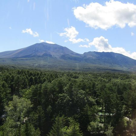 Hotel Spax Kusatsu 쿠사츠 외부 사진