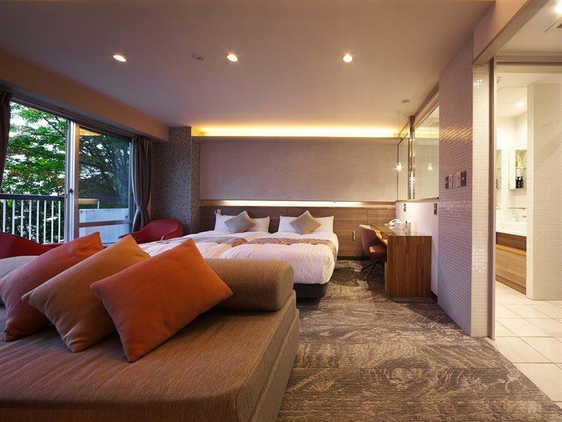 Hotel Spax Kusatsu 쿠사츠 외부 사진