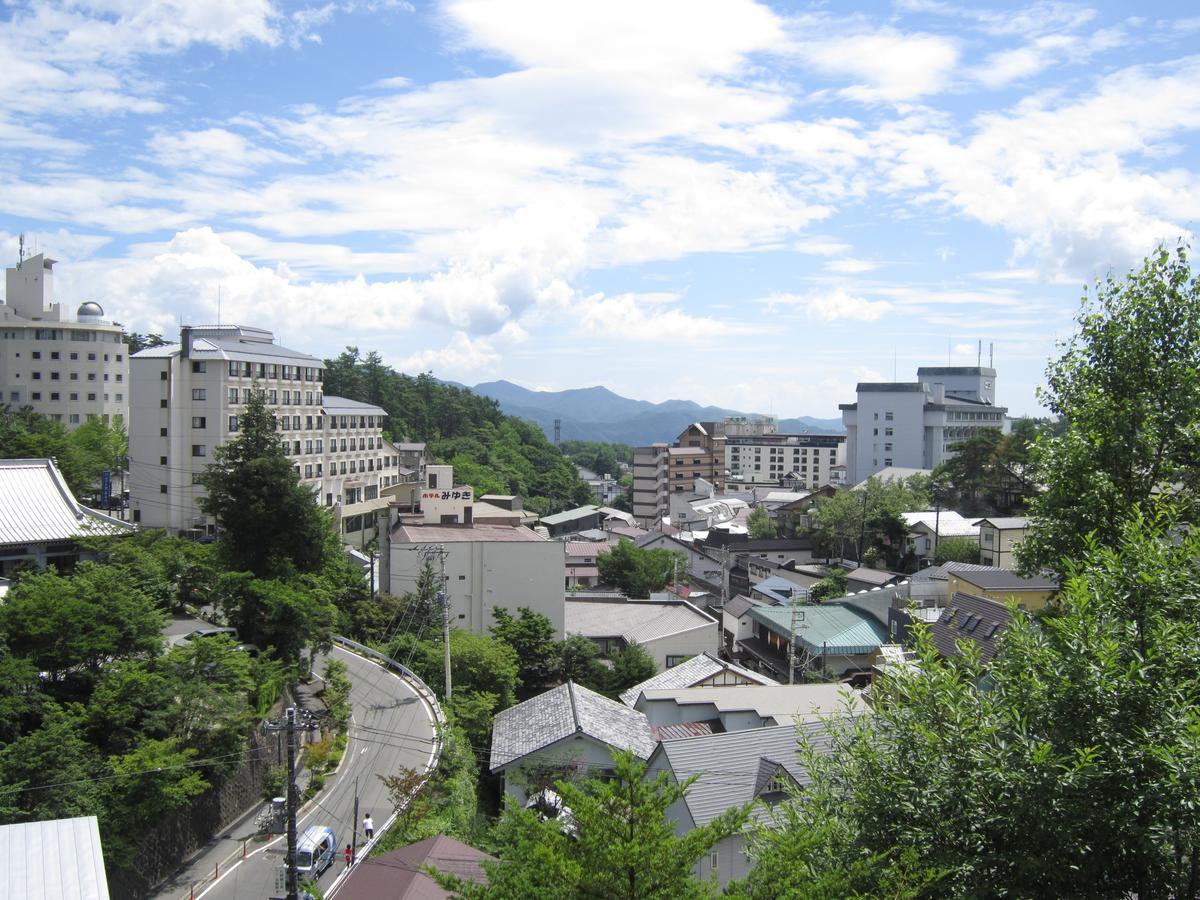 Hotel Spax Kusatsu 쿠사츠 외부 사진