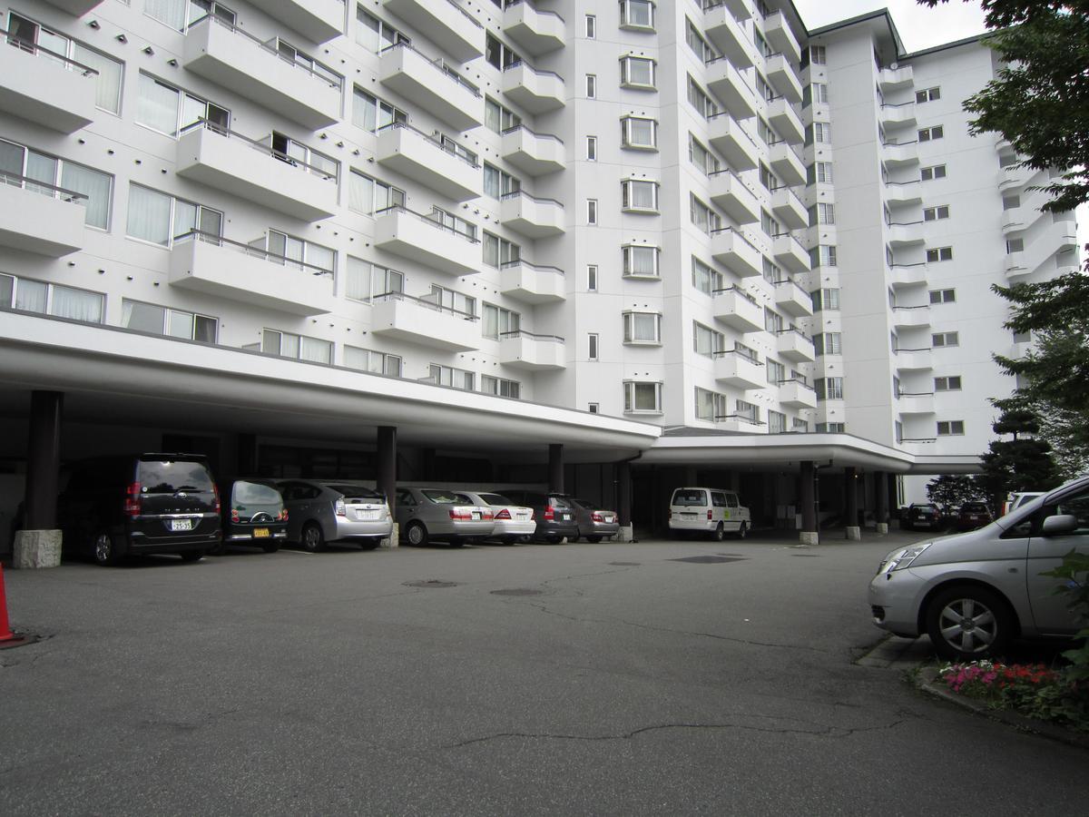 Hotel Spax Kusatsu 쿠사츠 외부 사진