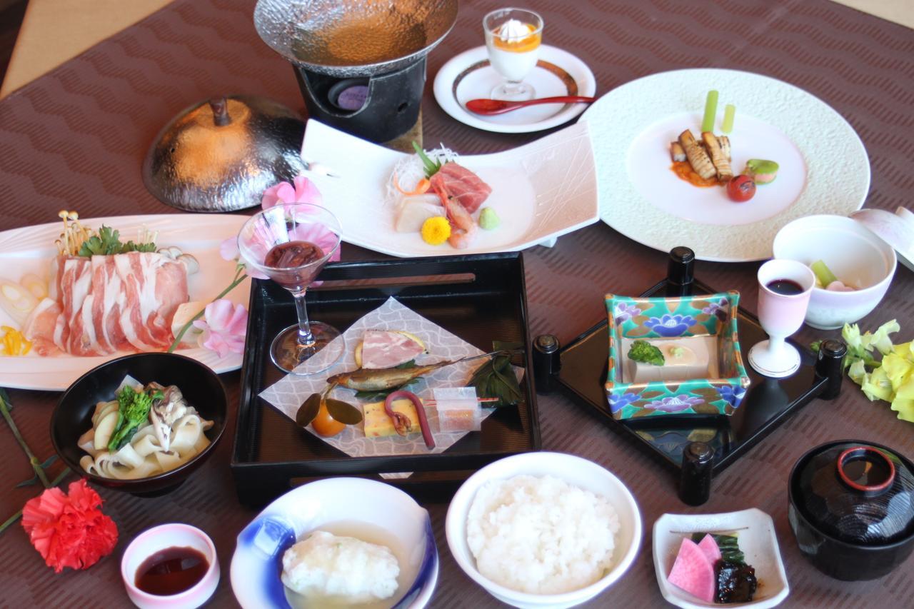 Hotel Spax Kusatsu 쿠사츠 외부 사진