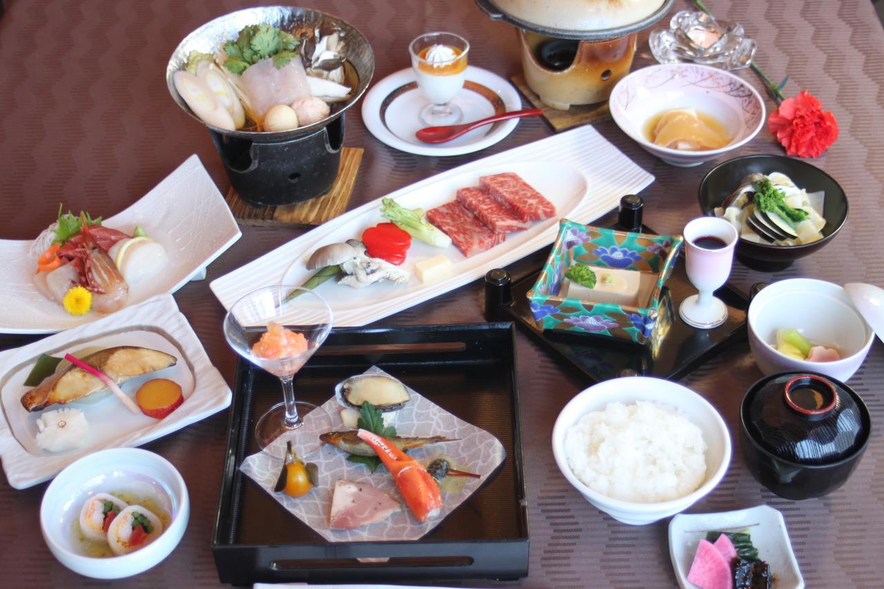 Hotel Spax Kusatsu 쿠사츠 외부 사진