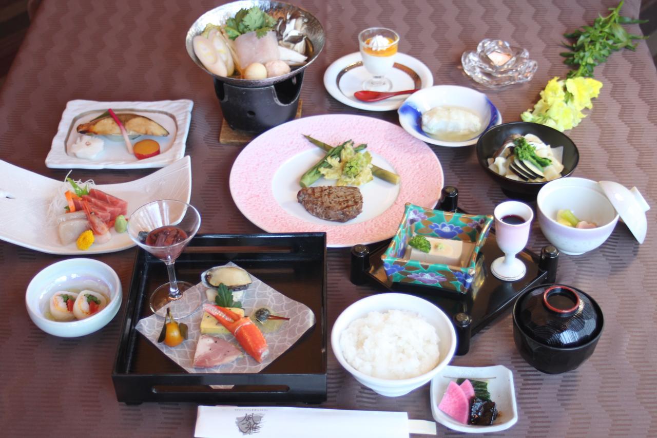 Hotel Spax Kusatsu 쿠사츠 외부 사진