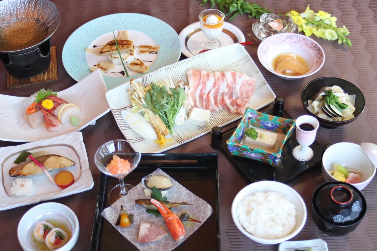 Hotel Spax Kusatsu 쿠사츠 외부 사진